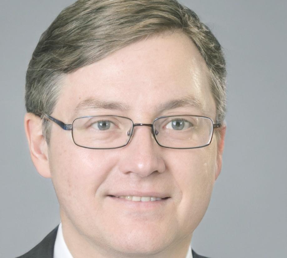 Portret van Jasper Verheul